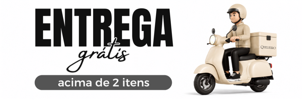 Entrega Grátis acima de 2 itens